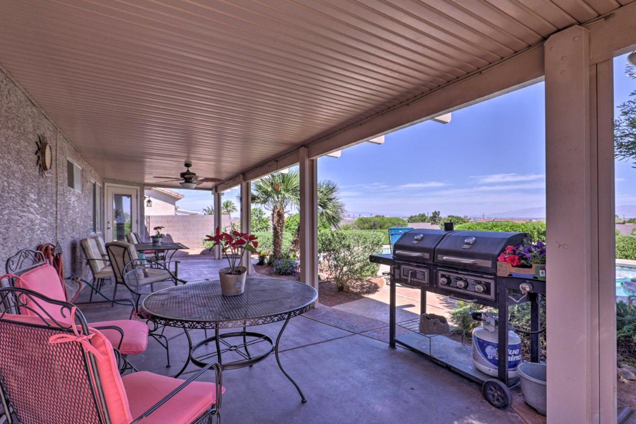 Henderson With Pool And Mountain, Strip Views! Casa de Férias *