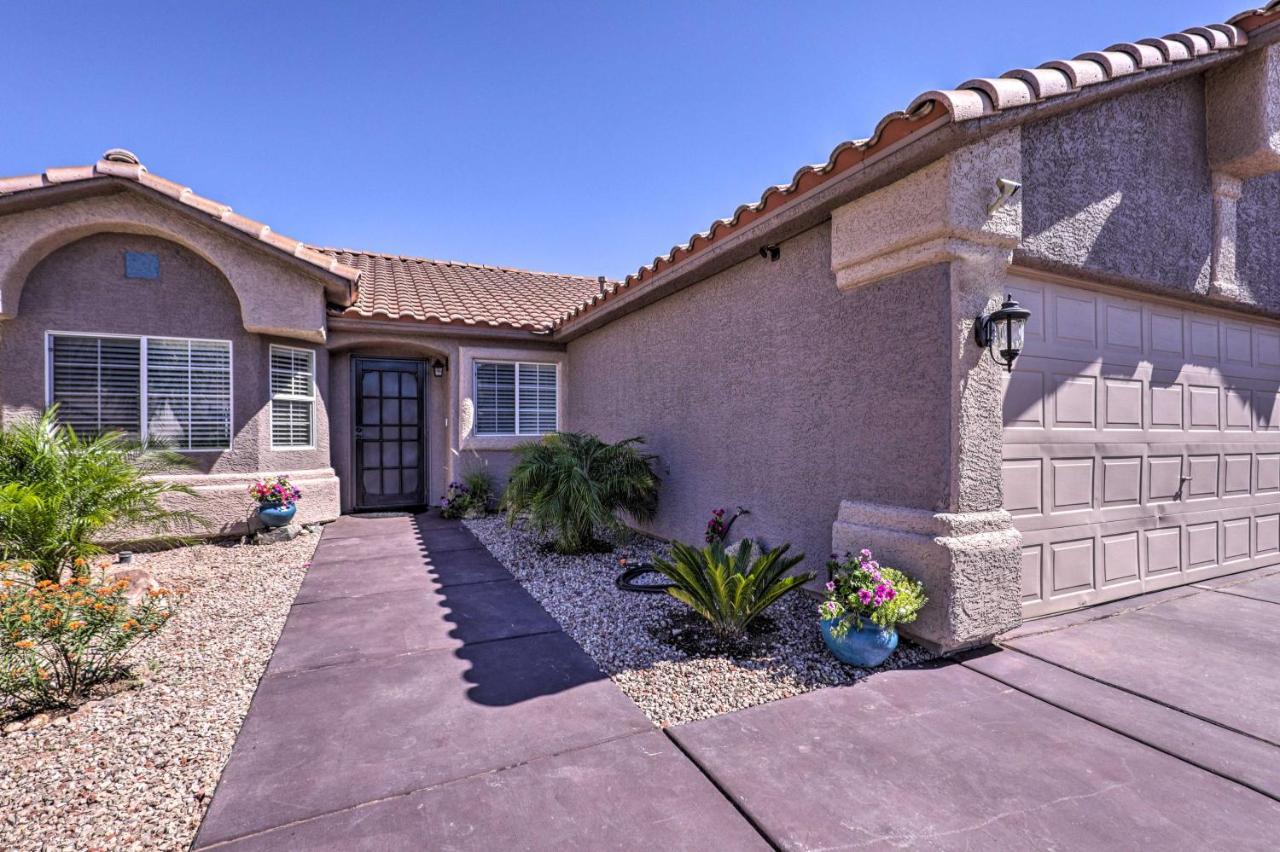 Henderson With Pool And Mountain, Strip Views! Casa de Férias Las Vegas