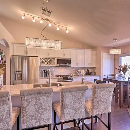 Henderson Home With Pool And Mountain, Strip Views! Las Vegas Exterior photo