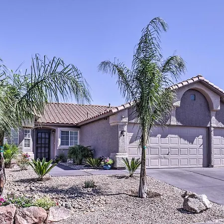 Henderson Home With Pool And Mountain, Strip Views! Las Vegas Exterior photo