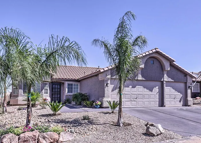 Henderson Home With Pool And Mountain, Strip Views!